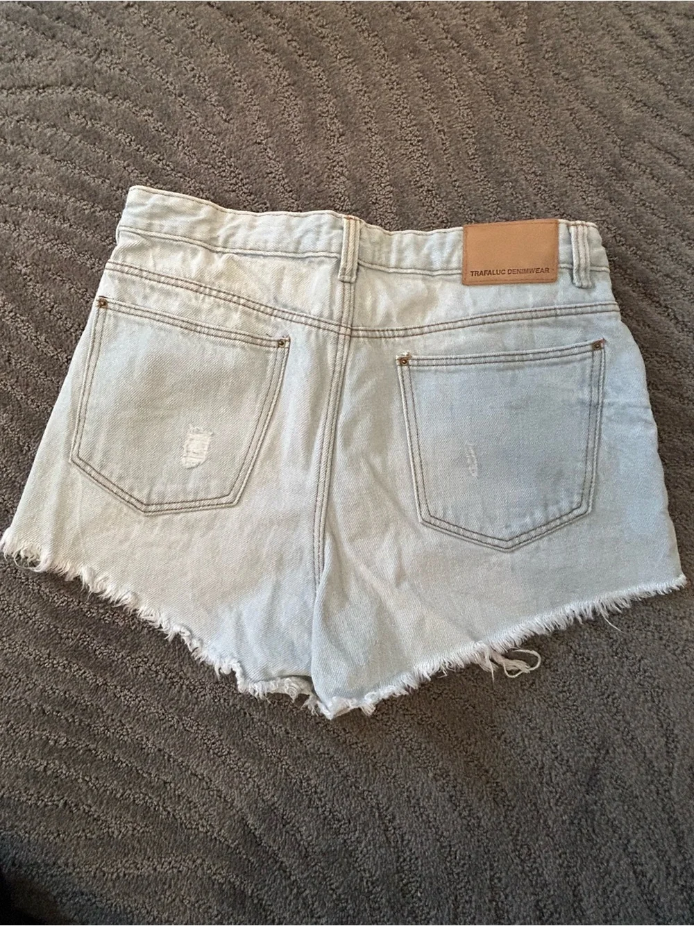 Zara Denim Shorts